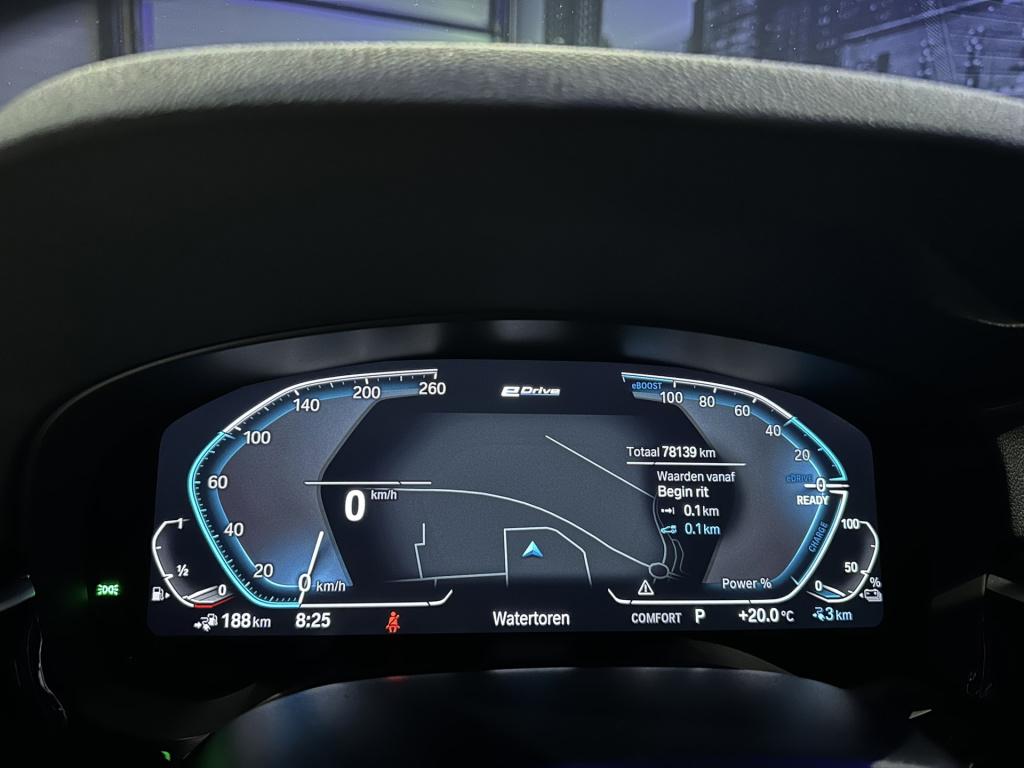 BMW 5 Serie 530e iperformance high executive *schuifdak*harmankardon*