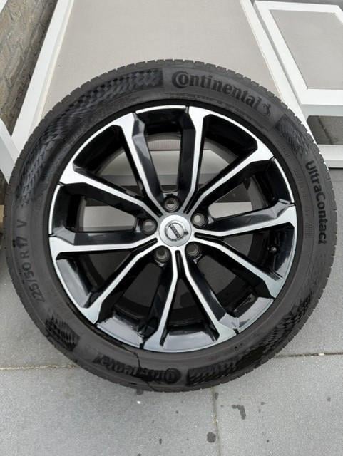 Originele Volvo 17 inch velgen