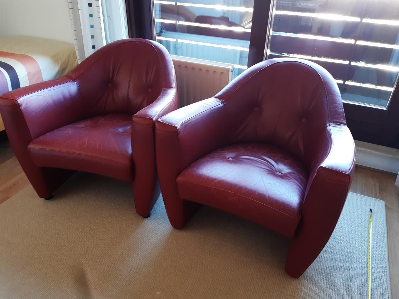 Leolux Stoelen