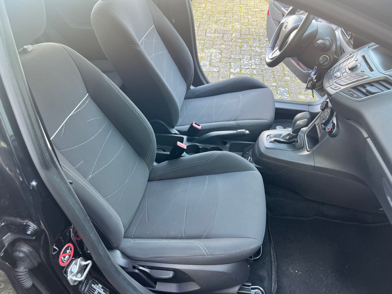 Keurige Ford Fiesta uit 2014 met slechts 58.000 km, Automaat!!