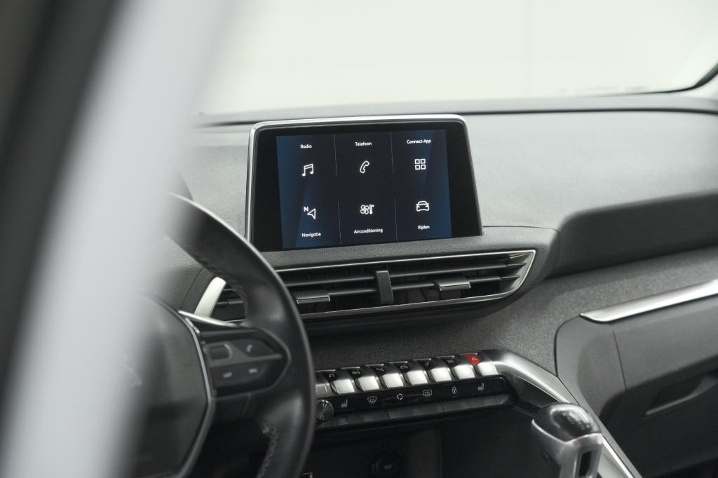 Peugeot 3008 puretech 130 allure | camera | dodehoekdetectie | elektronisch
