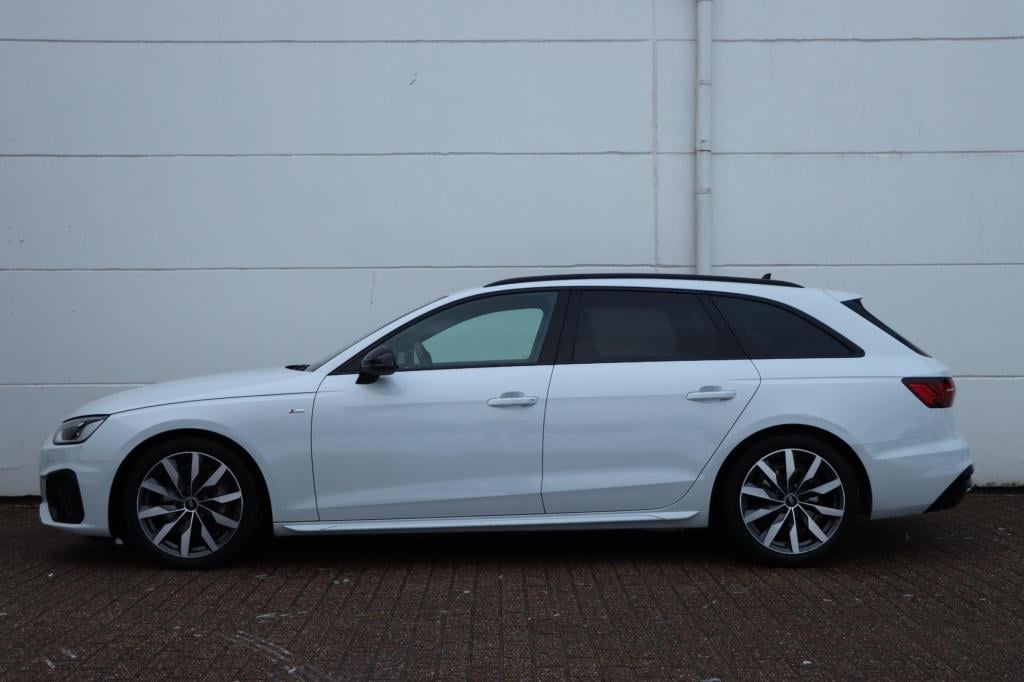 Audi A4 avant 40 tfsi s edition competition 204pk s tronic