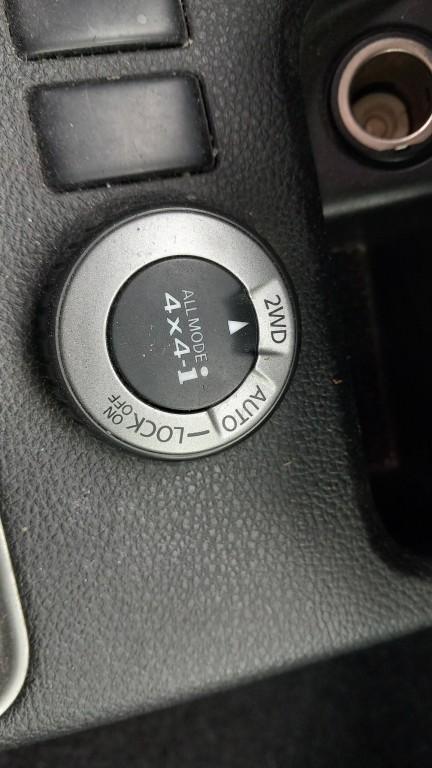 Nissan X-Trail 2.0 xe 4x4