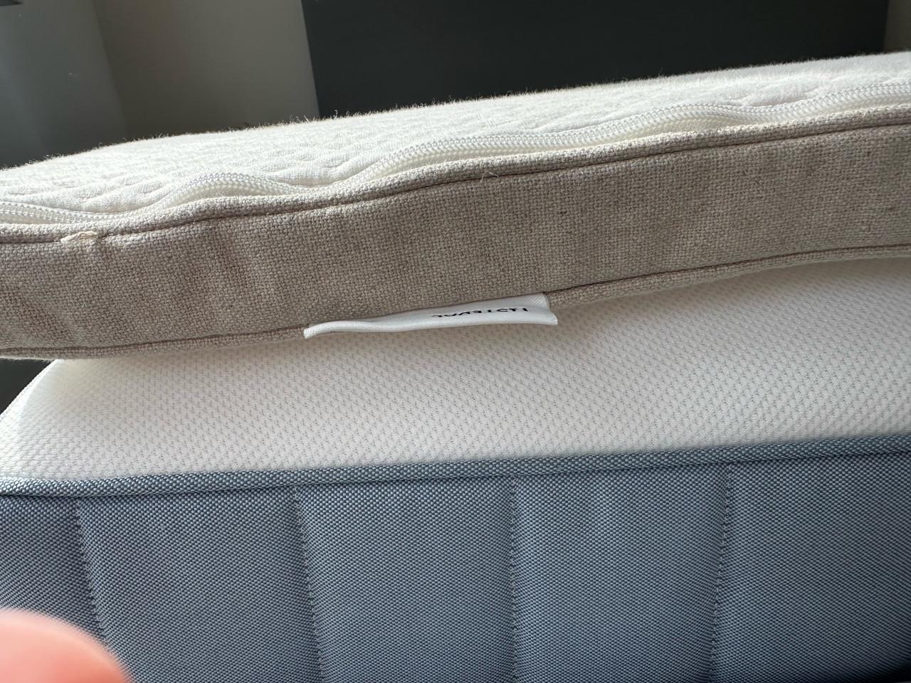 IKEA TISTEDAL Matrastopper 160x200 cm ZGAN