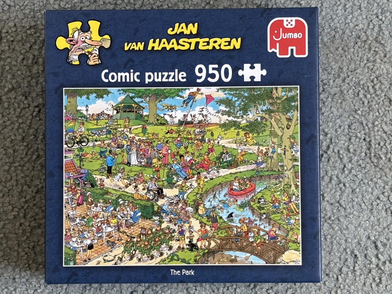 Puzzels