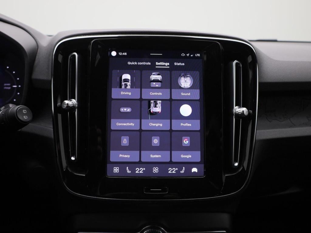 Volvo XC40 recharge core | automaat | apple carplay / android auto | virtua