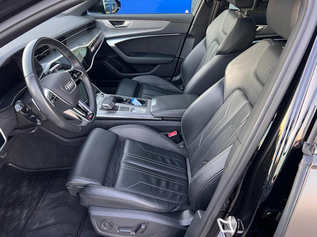 Audi A6 avant 55 tfsi e quattro competition s-line full options!!