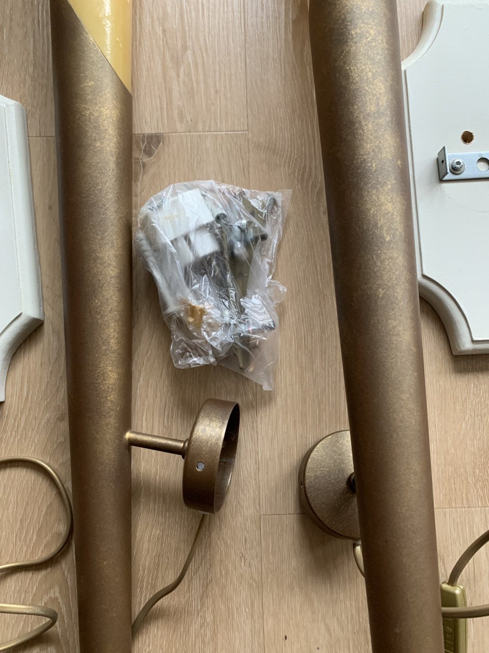 2. KASTEEL TOORTS LAMPEN , SFEERVOL EN MOOI
