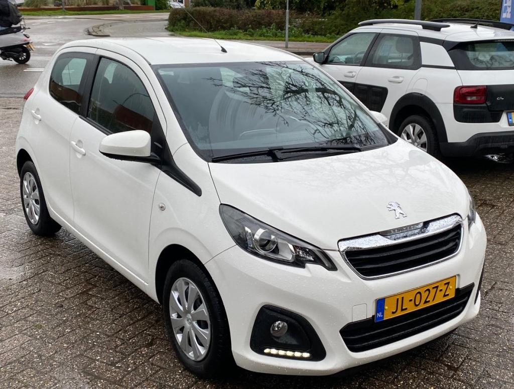 Peugeot 108 active 1.0 e-vti