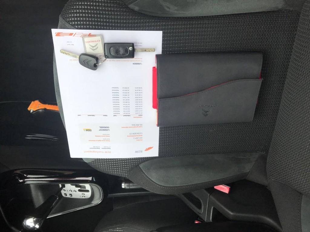 Citroen C3 exclusieve