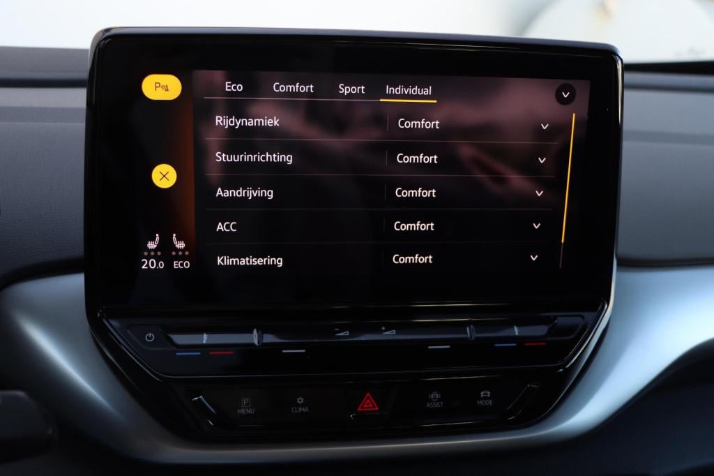 Volkswagen Id.4 pro 77 kwh 204pk
