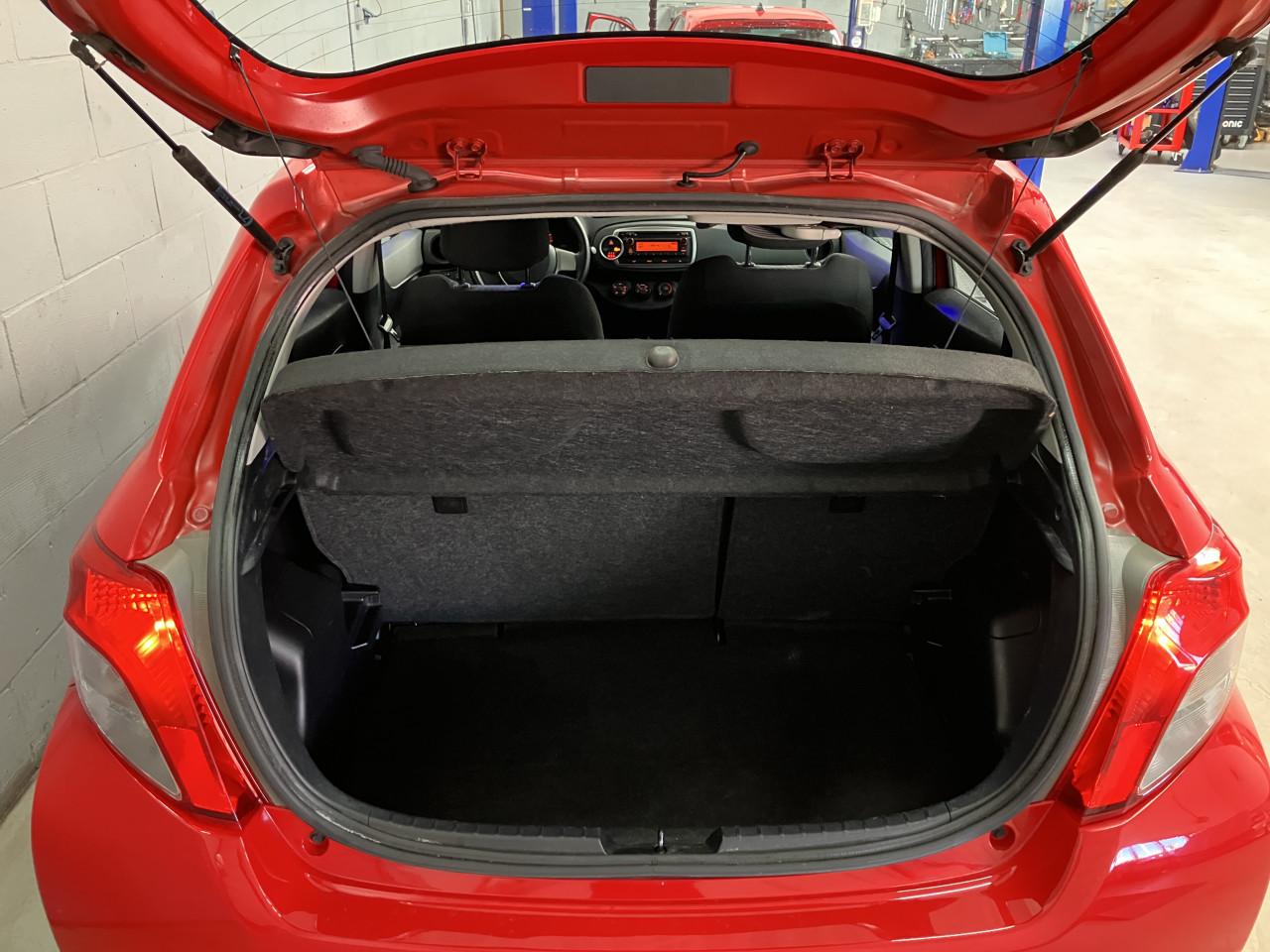 Toyota Yaris met zuinige 1.0 VVT-I motor