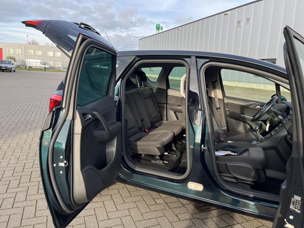 Opel Meriva 1.4 turbo edition 140 pk