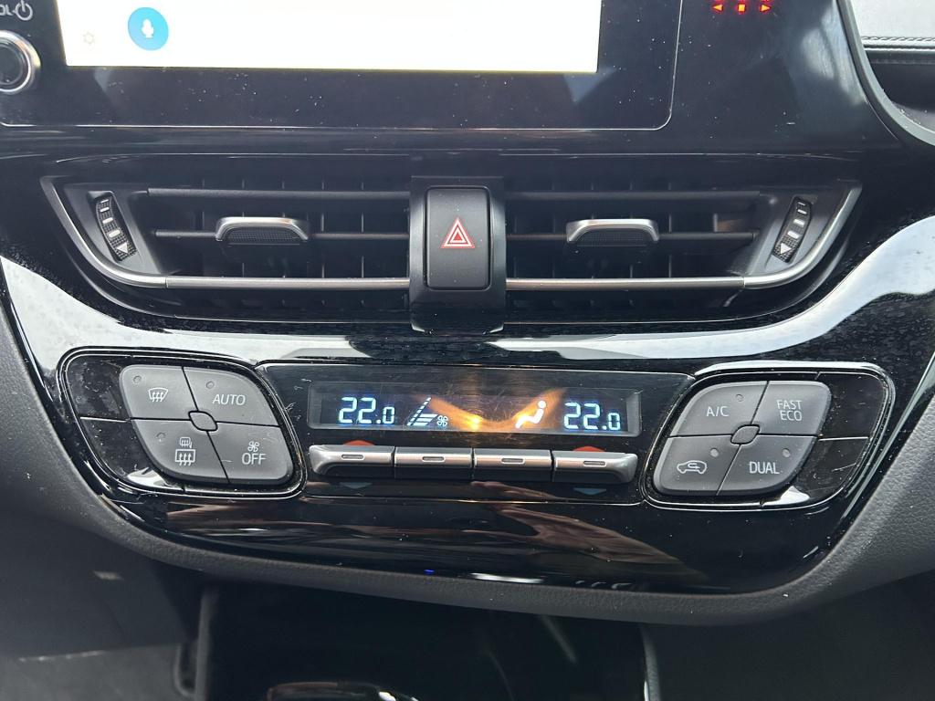 Toyota C-hr 1.8 hybrid dynamic automaat|trekhaak