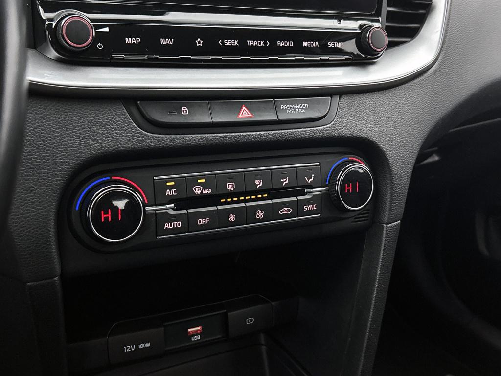 Kia Ceed Sportswagon 1.4 t-gdi dynamicline