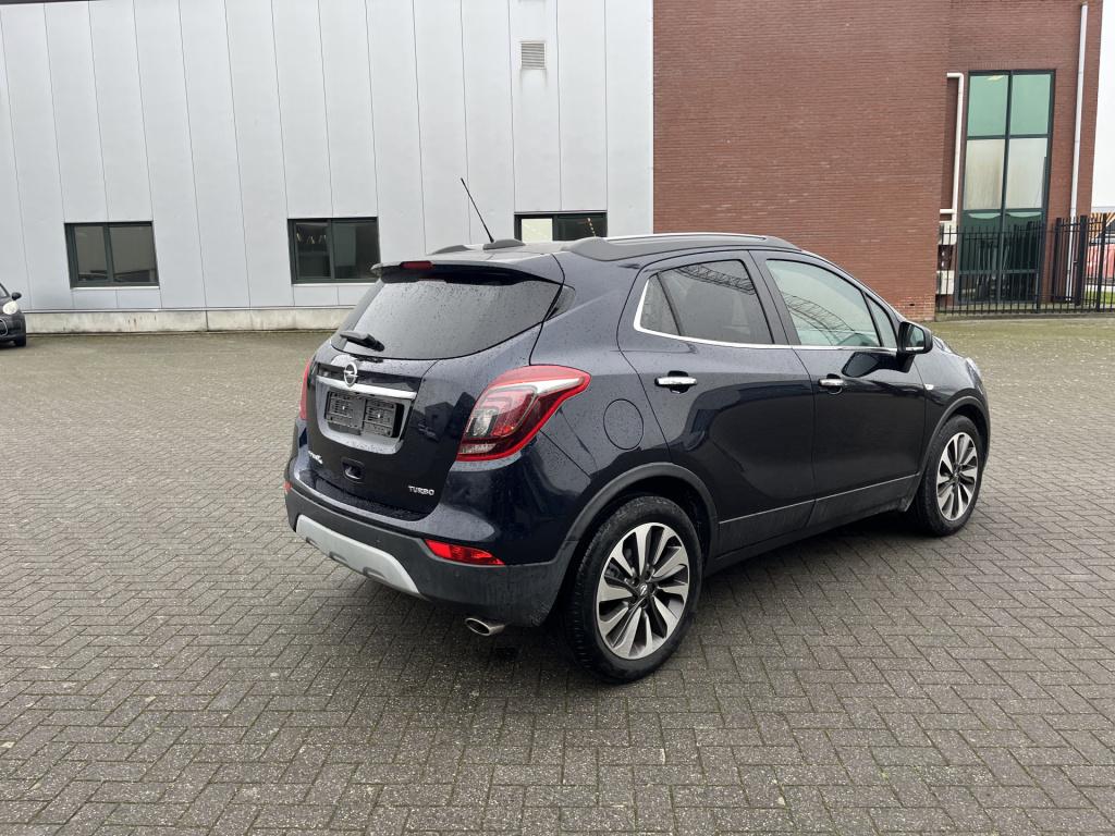 Opel Mokka 1.4 turbo innovation 9dkm !!!!