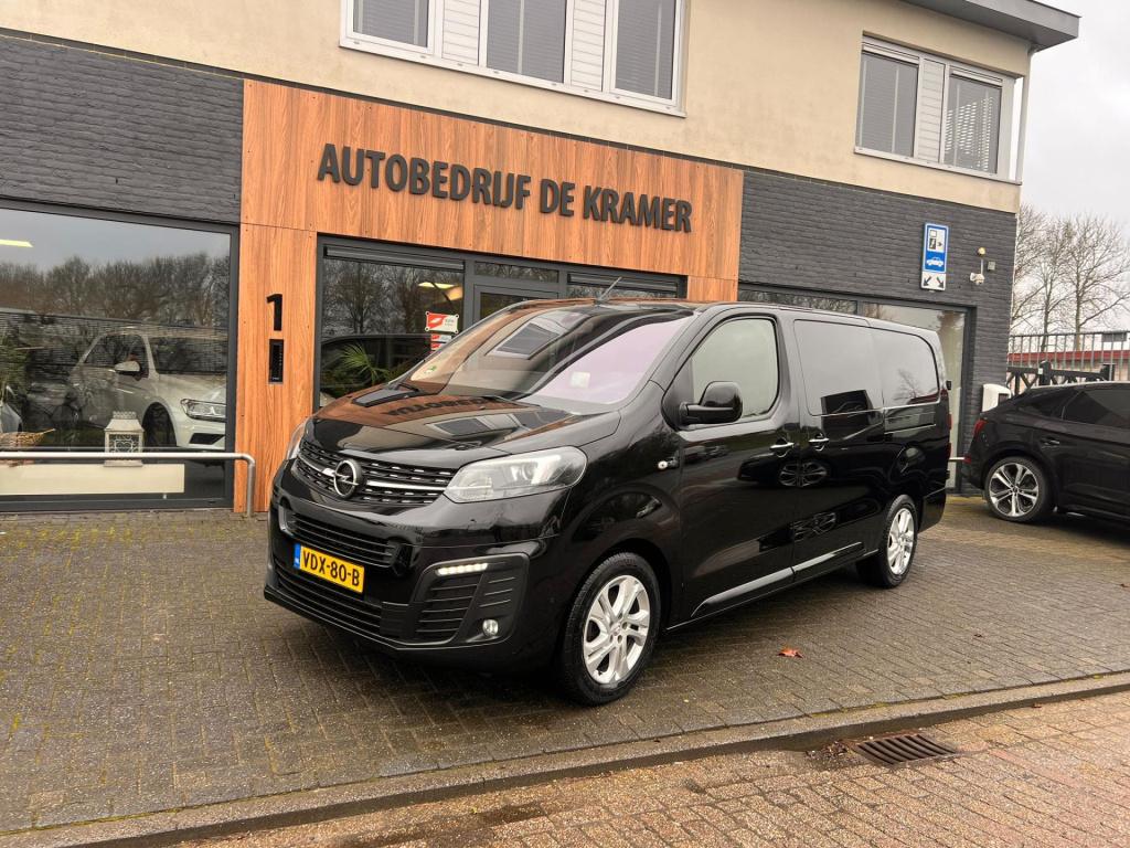 Opel Vivaro 2.0 cdti l2h1 innovation ex btw
