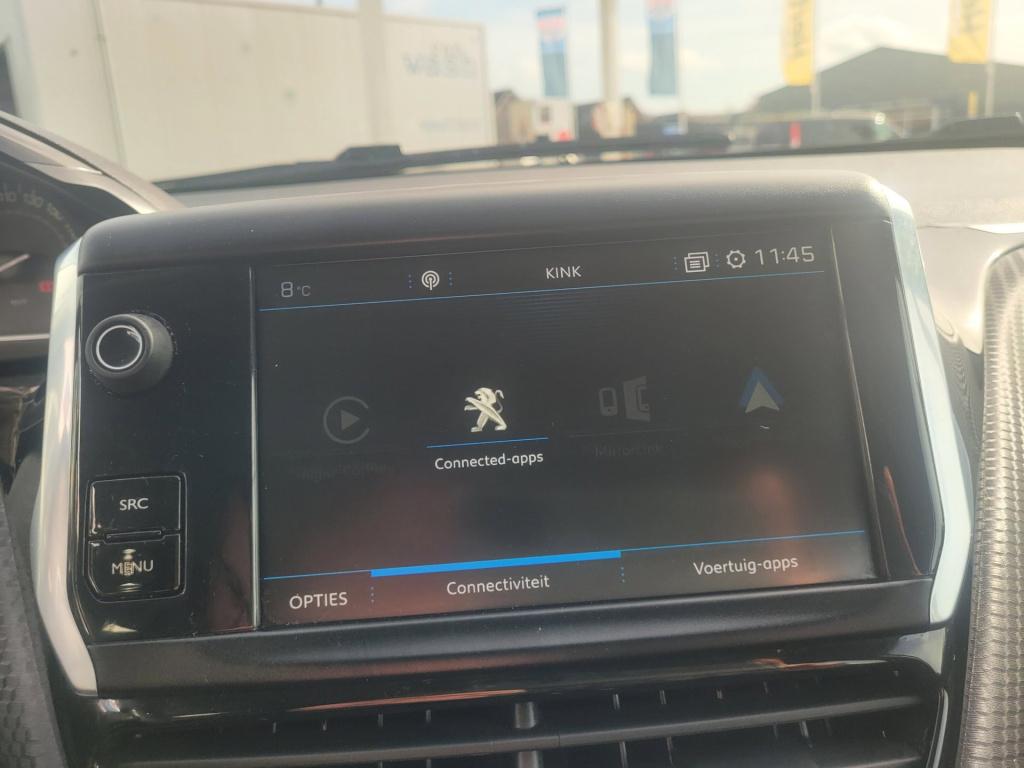 Peugeot 2008 1.2 puretech blue lion carplay