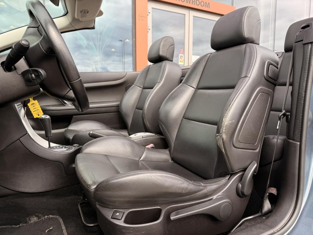 Peugeot 307 cc | airco | leder | stoelverwarming | 2.0-16v