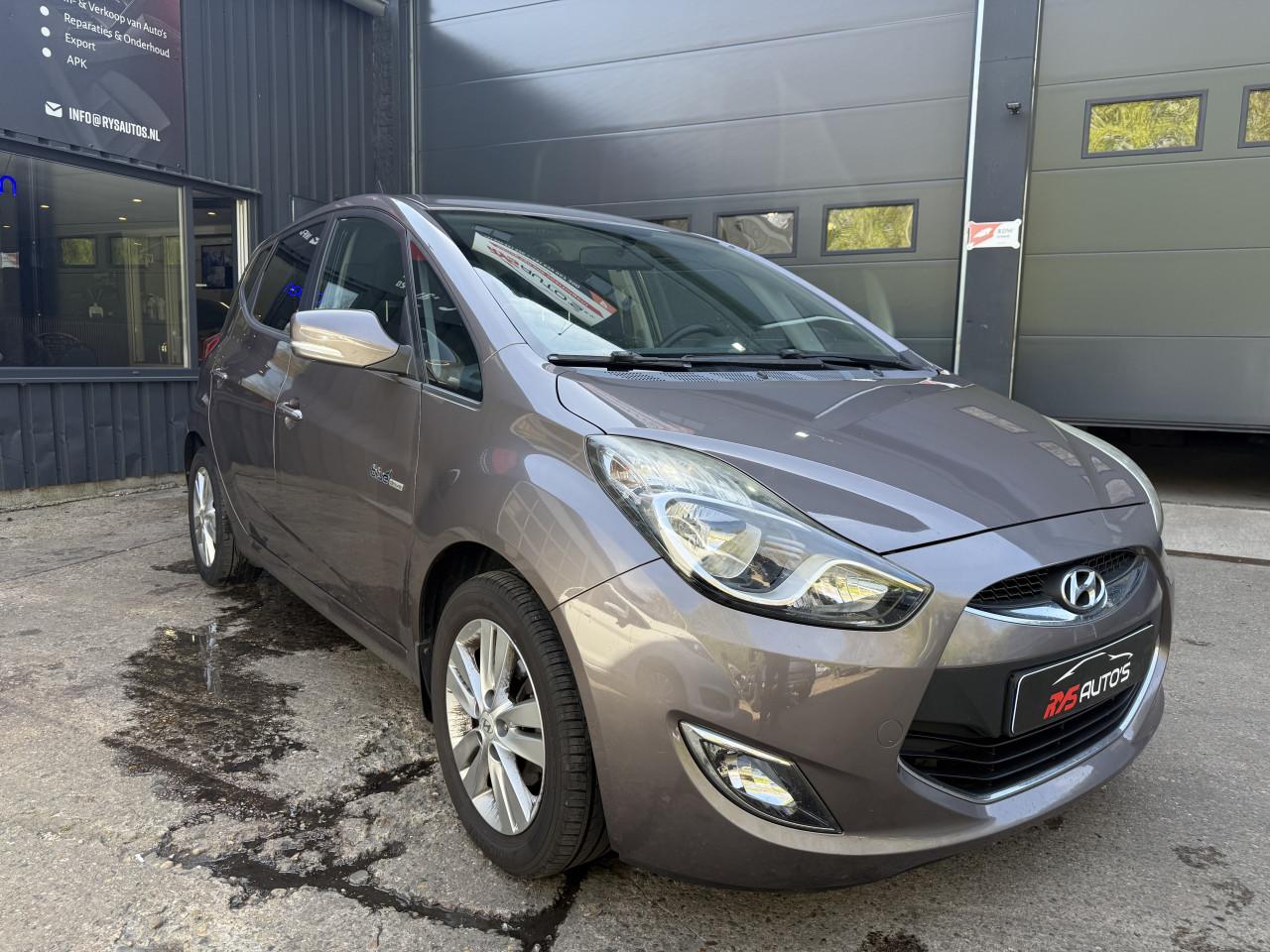 Hyundai IX20 1.4i AIRCO|APK|CRUISE|2011