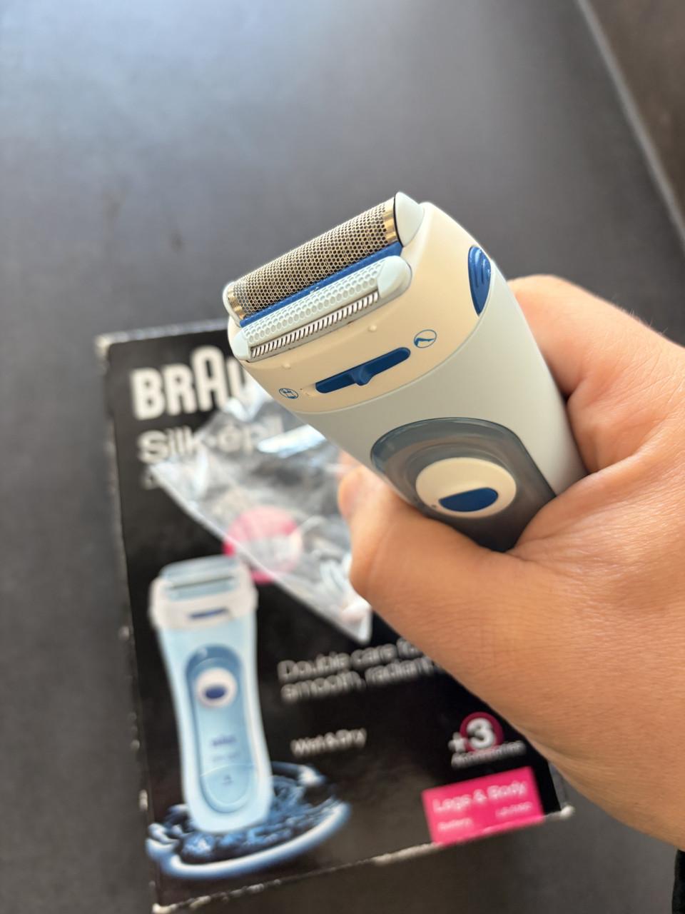 Braun Silk-épil Lady Shaver LS 5160