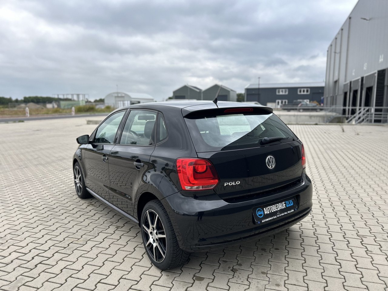 Volkswagen Polo 1.2-12V Comfortline/APK/AIRCO/CARPLAY
