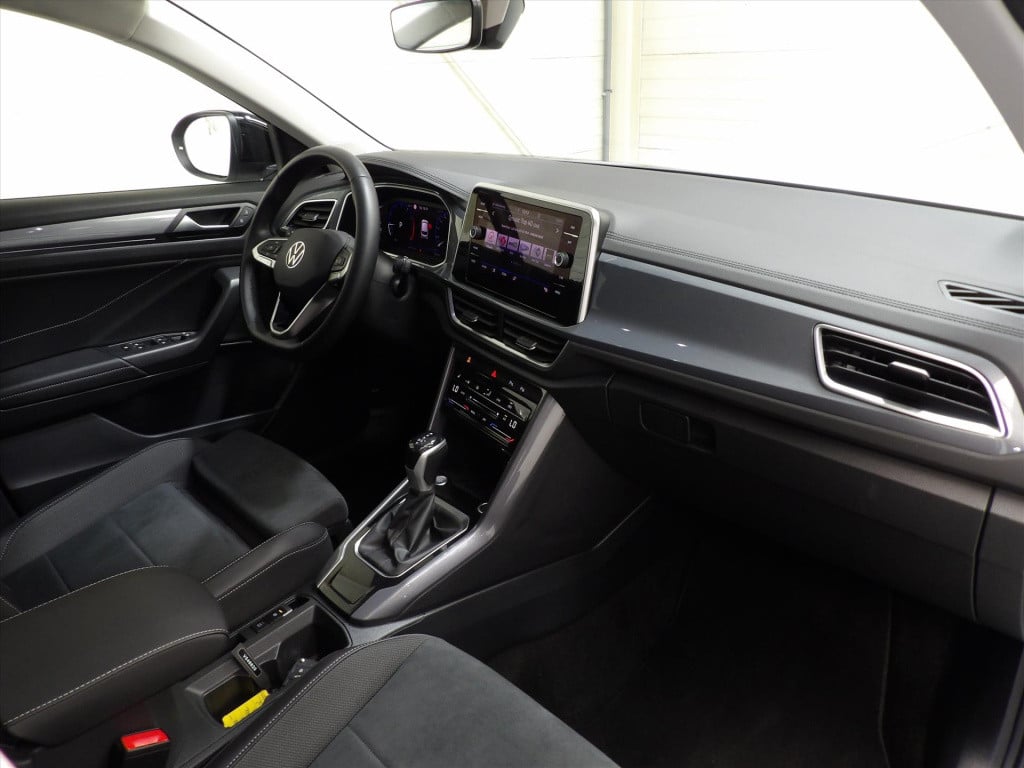Volkswagen T-roc 1.5 tsi 150pk 7-dsg style