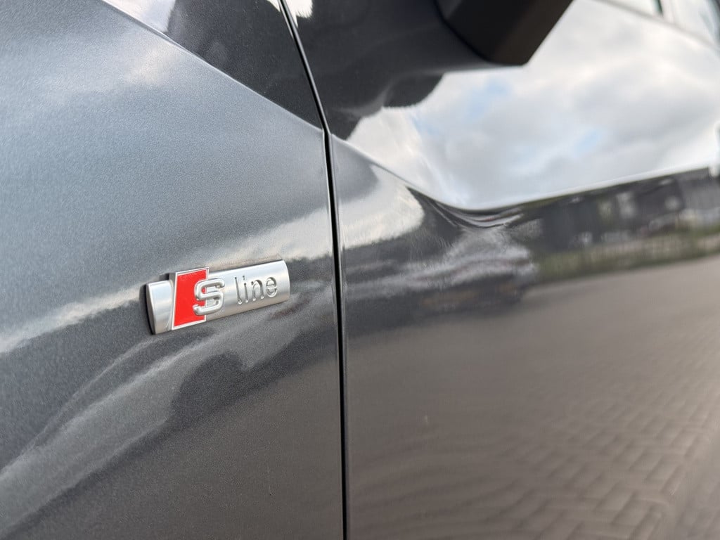 Audi Q2 35 tfsi s edition | s-line | vc | led | elec achterklep | achteruit