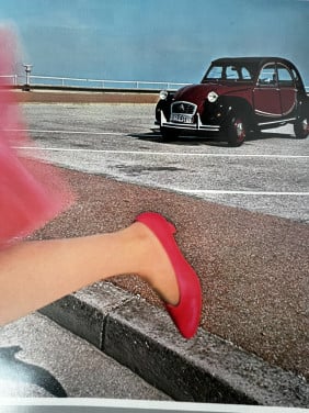 Citroën 2CV6 Dyane 6 en LNA