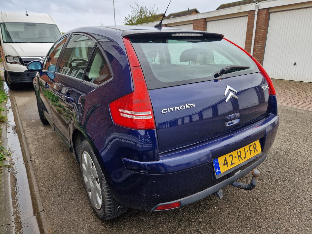 Keurig nette Citroën C4