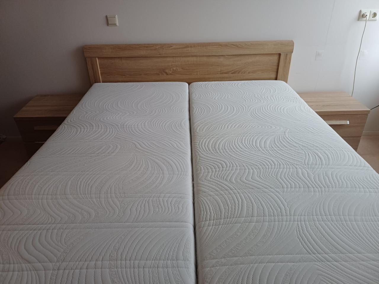 2 persoons senioren bed