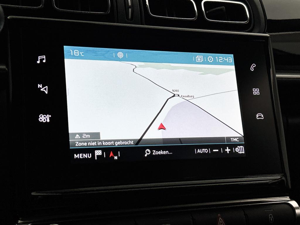 Citroen C3 82 pk feel edition | rijklaar | navi | parkeersensoren | carplay