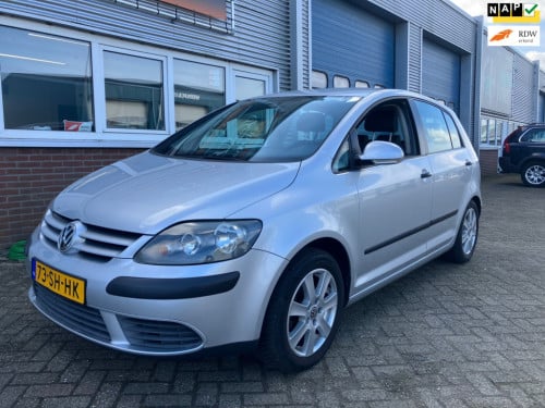 Volkswagen Golf Plus 1.6 fsi turijn