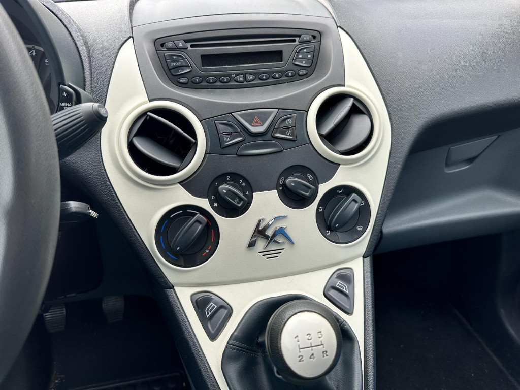 Ford KA 1.2 cool & sound