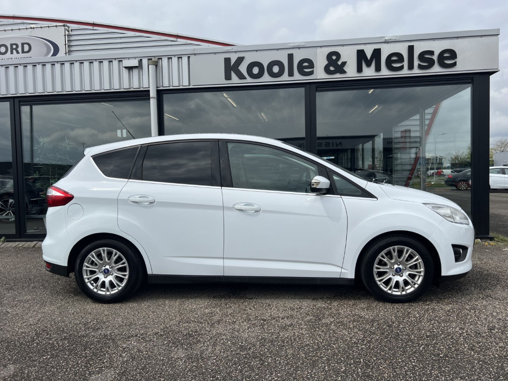 Ford C-max 1.0 ecoboost 100pk ambiente