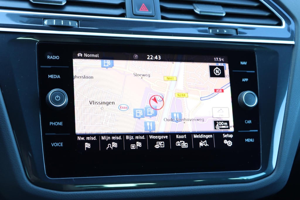 Volkswagen Tiguan 1.5 tsi comfortline business r-line 150pk dsg7