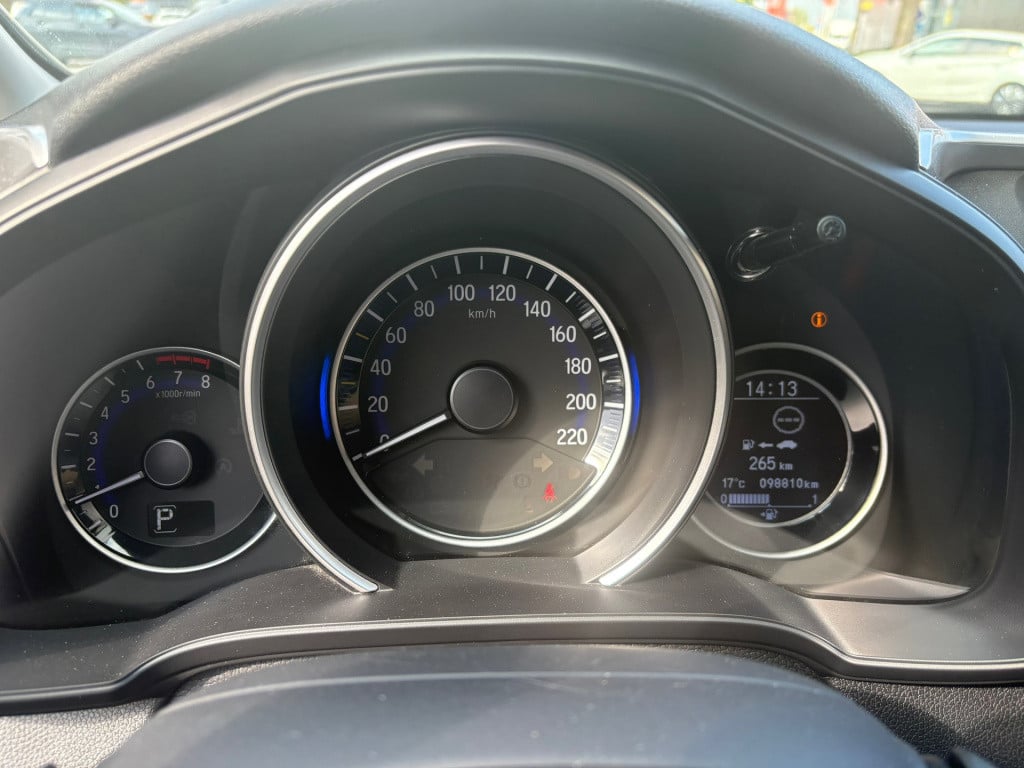 Honda Jazz 1.3 i-vtec elegance