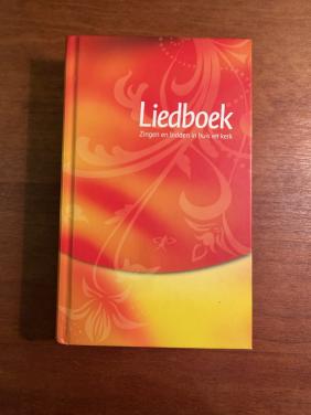 Te Koop: Liedboek
