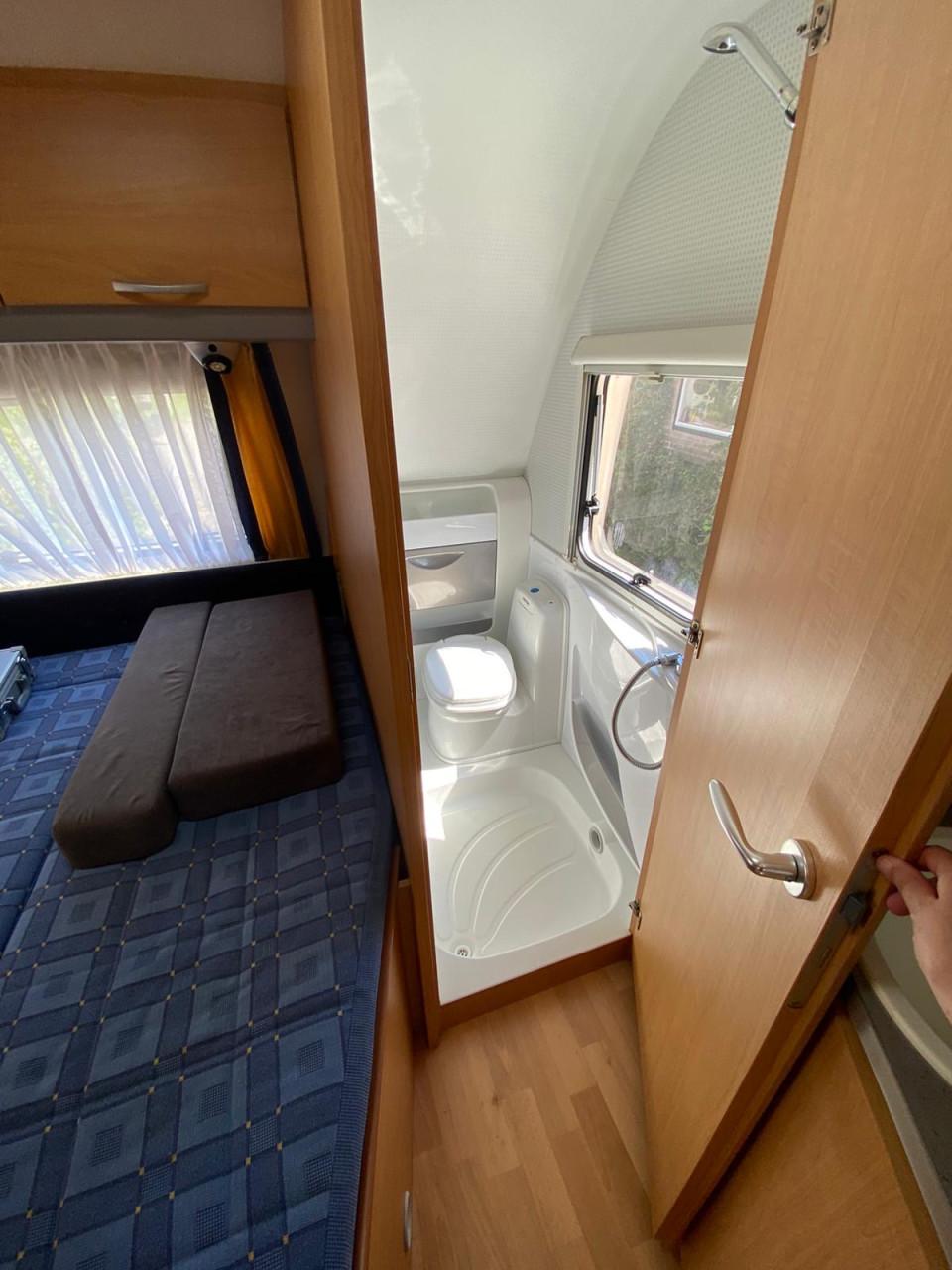 Knaus Sudwind 450 FU