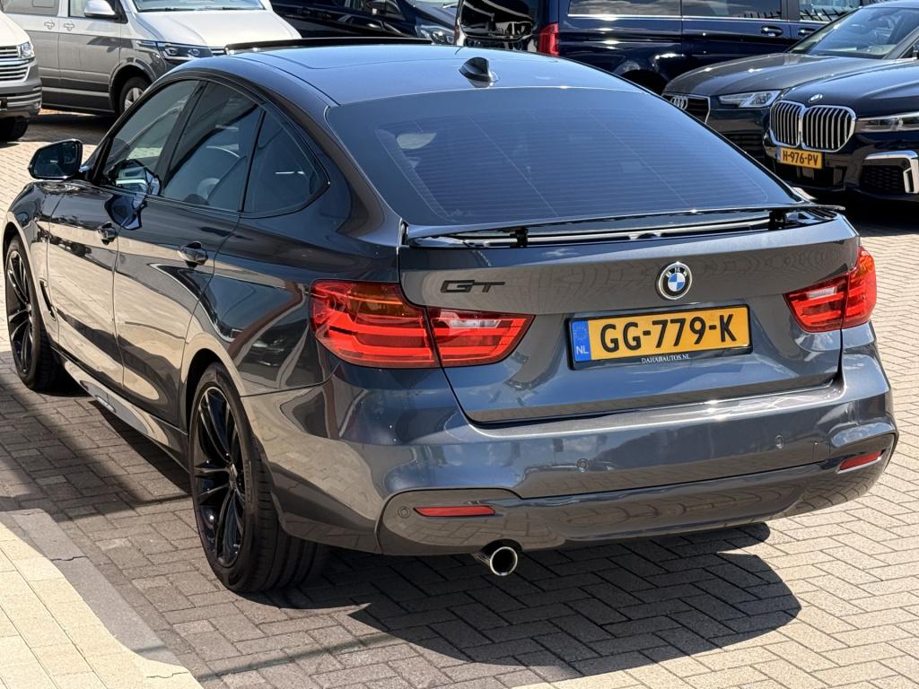 BMW 3-serie gran turismo 320i m-sport | pano | leder | el. kofferbak | 19 i