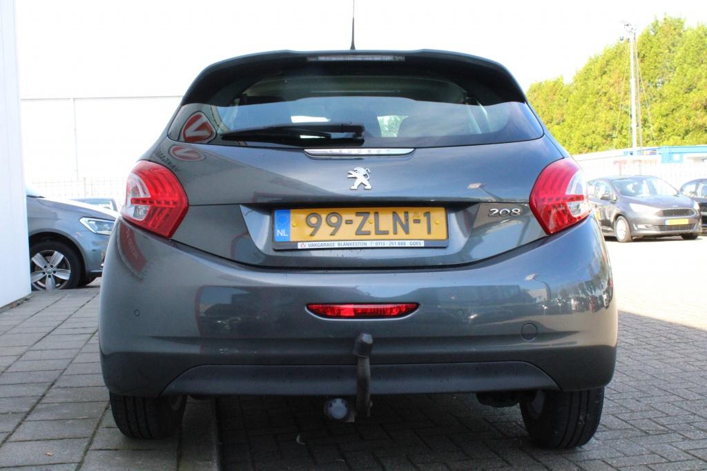 Peugeot 208 1.2 vti access