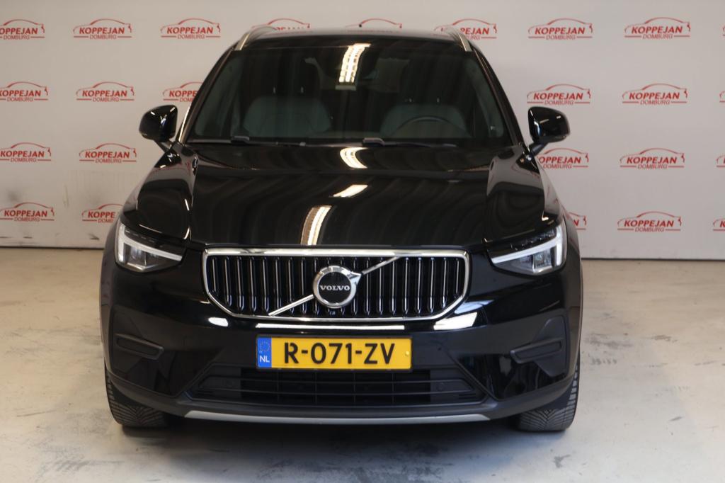 Volvo XC40 1.5 t4 plug-in hybrid plus bright nl auto|stoel+stuurverwarming|