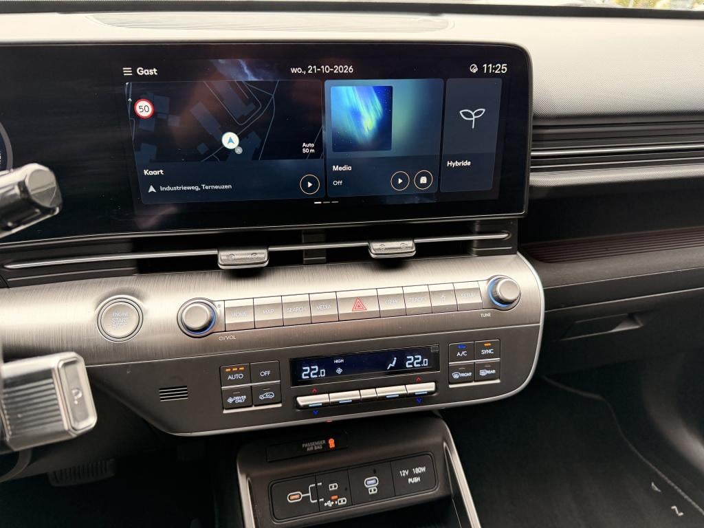 Hyundai Kona 1.6 gdi hev comfort smart | 1e eigenaar | dealer oh | lage-km 