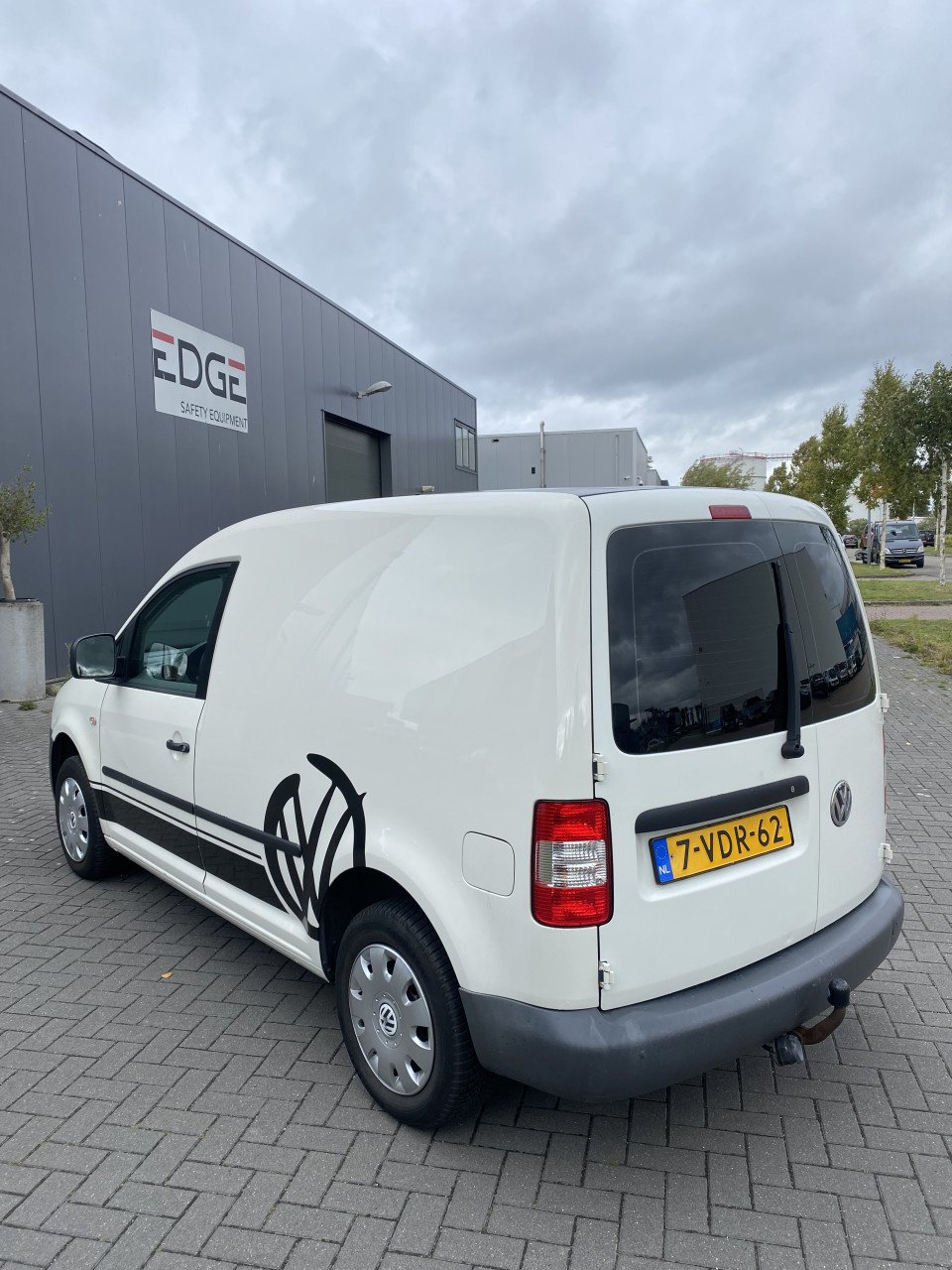 Volkswagen Caddy 1.9 TDI 77KW Bestel 2009 | NAP
