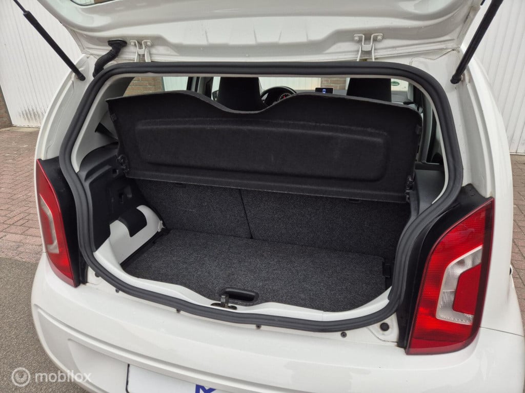 Volkswagen UP! 1.0 cheer up! bluemotion / 5- deurs / nieuwe koppeling / sto