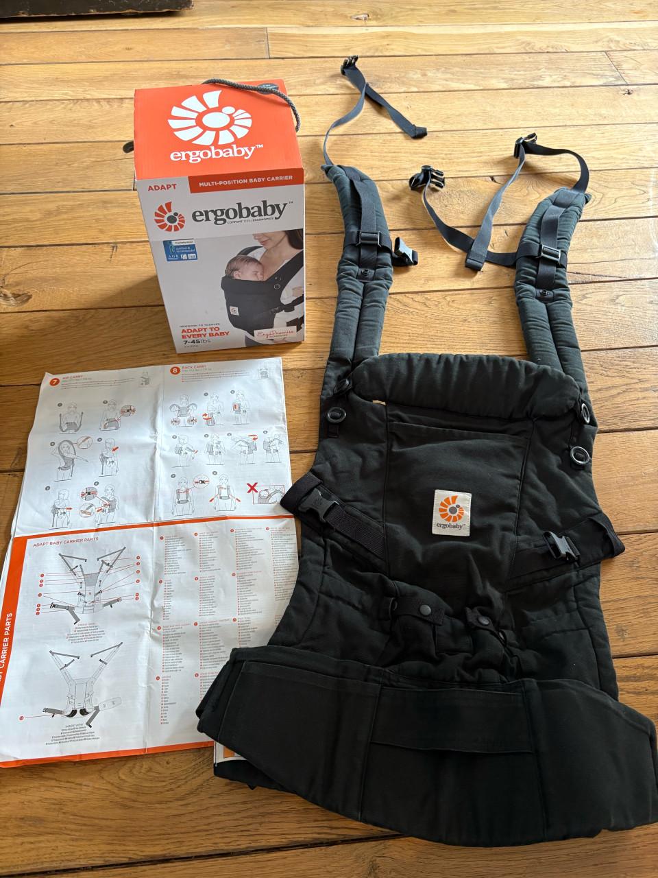 Ergobaby draagzak 3-20 kg