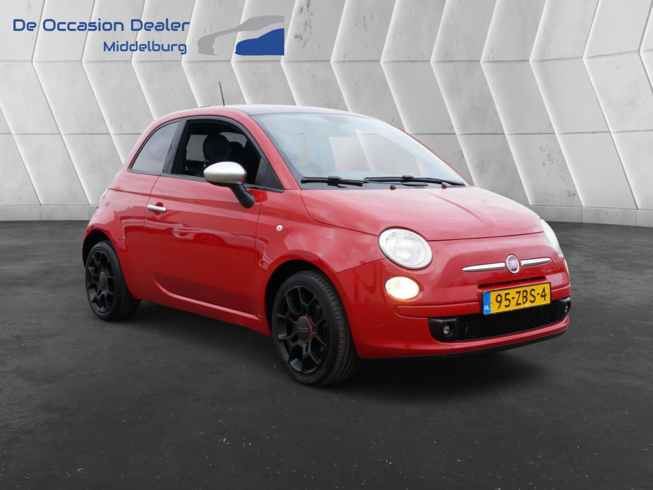 Fiat 500 0.9 TwinAir Street rijklaar incl garantie