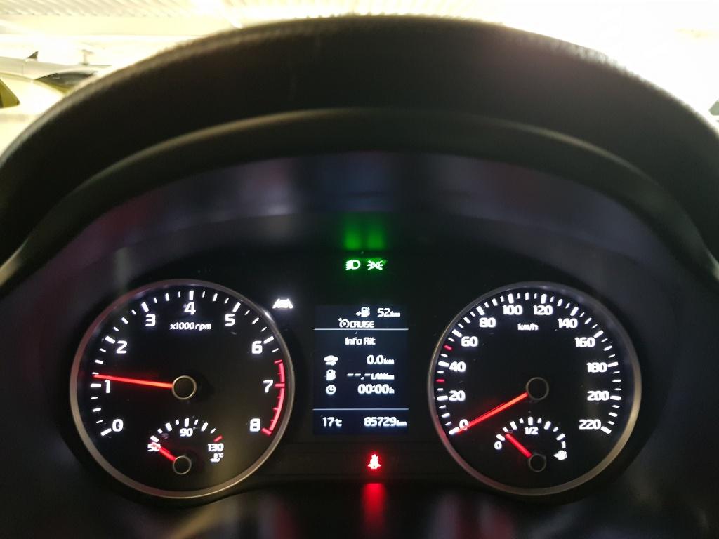 Kia Rio first edition 1.0 t-gdi 100 pk