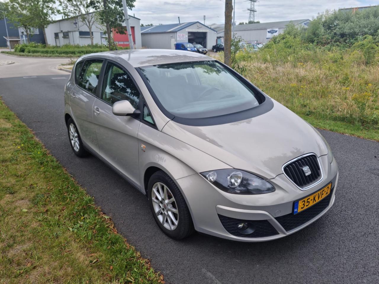 Seat altea 1.8i bj 2010 207.000km