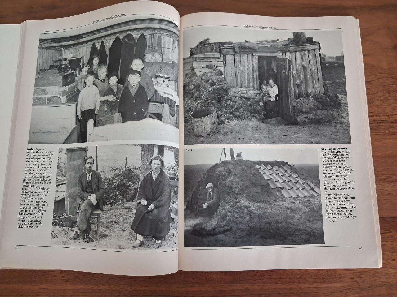 Het Leven in  de crisisjaren 1929-1939